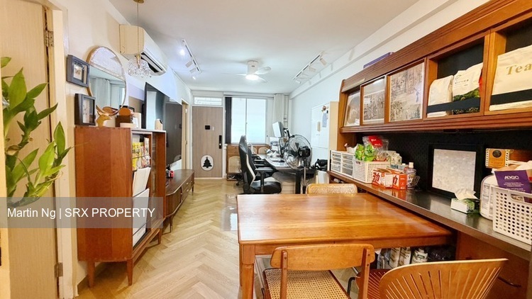 Blk 152 Meiling Heights (Queenstown), HDB 3 Rooms #554313111
